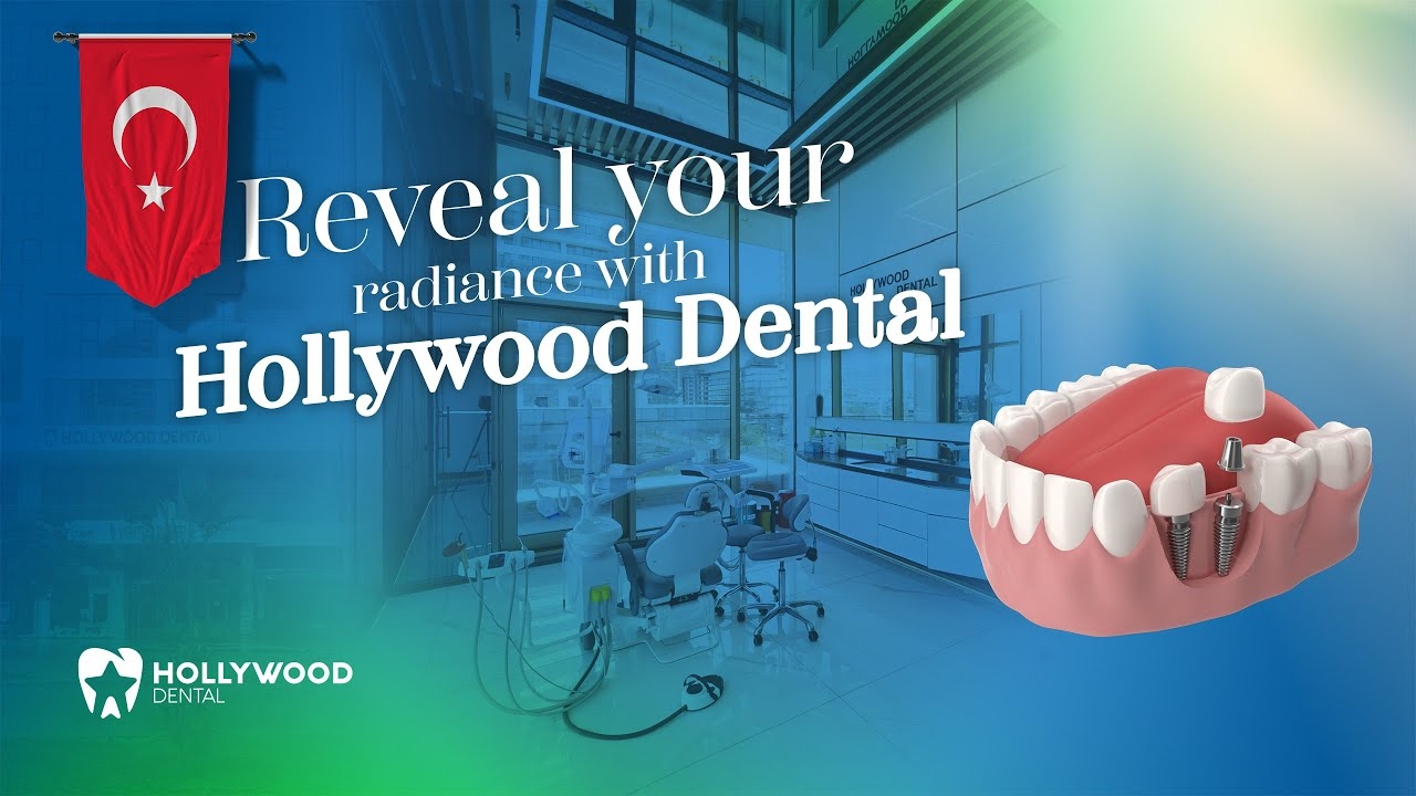 Best dental clinic in Turkey