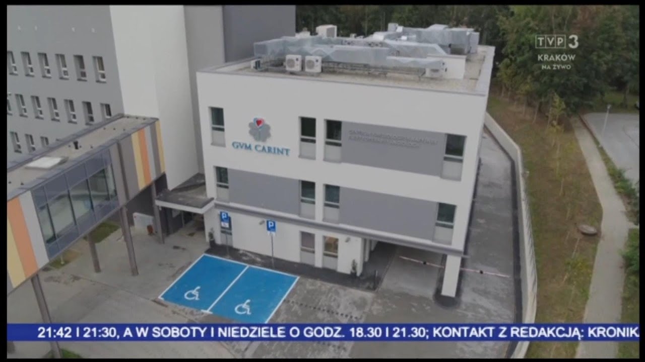GVM Carint in Oświęcim is the leader of the KOS-infarction program