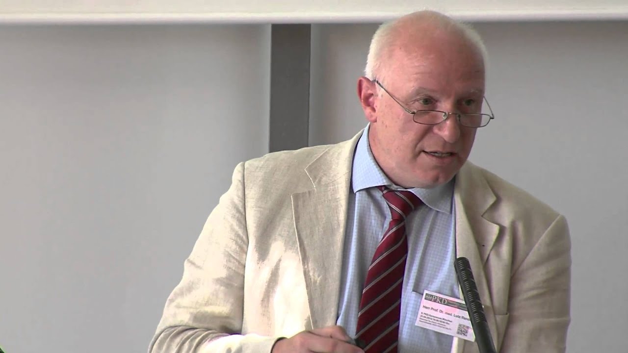 Prof. Dr. med. Lutz Renders - Kidney and Liver Dialysis and Transplantation for ADPKD