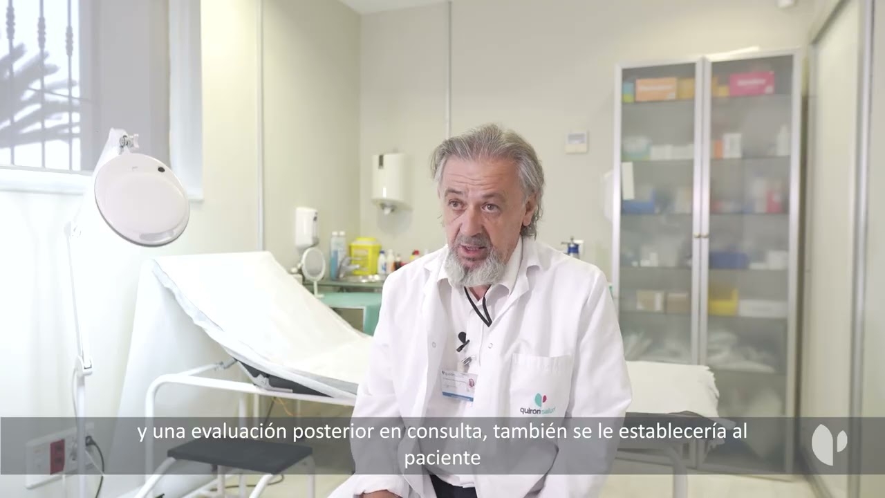 The Quirónsalud Marbella Teledermatology Service evaluates dermatological lesions between 24-48 hours