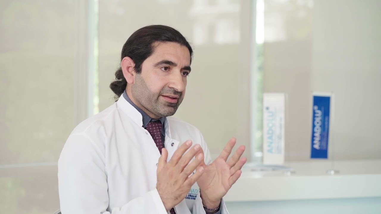 Dr Abdulcabbar Kartal- Gastric Bypass Surgery