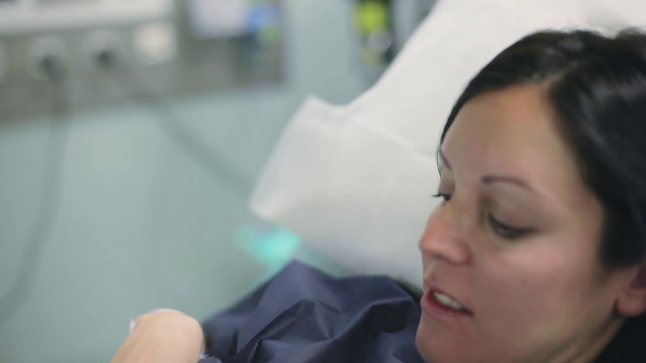 To be born at the Quirónsalud Barcelona Hospital