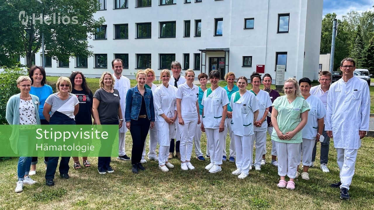 Visiting: Hematology