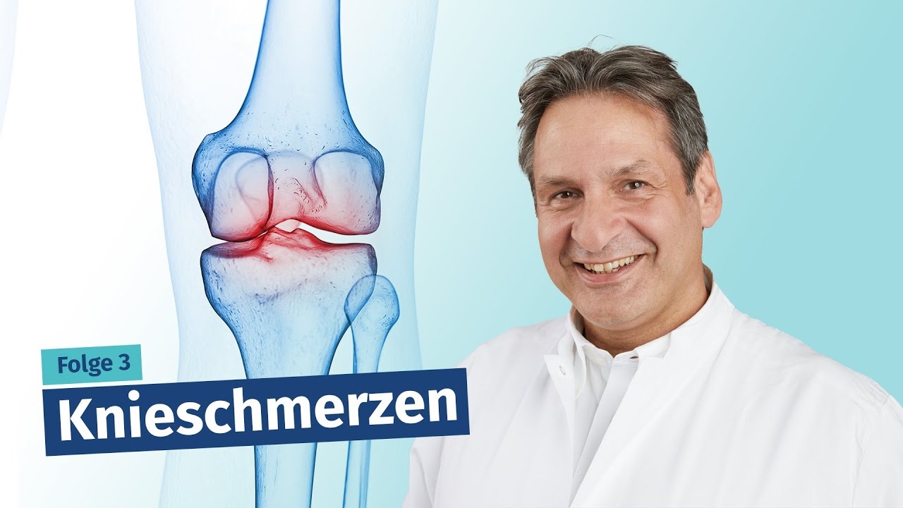 Knee pain: When the knee becomes a pain
