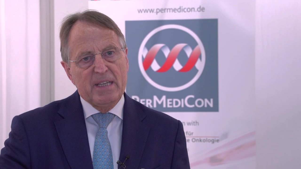 PerMedicon 2015 - Prof. Dr. Arnulf H. Hoelscher