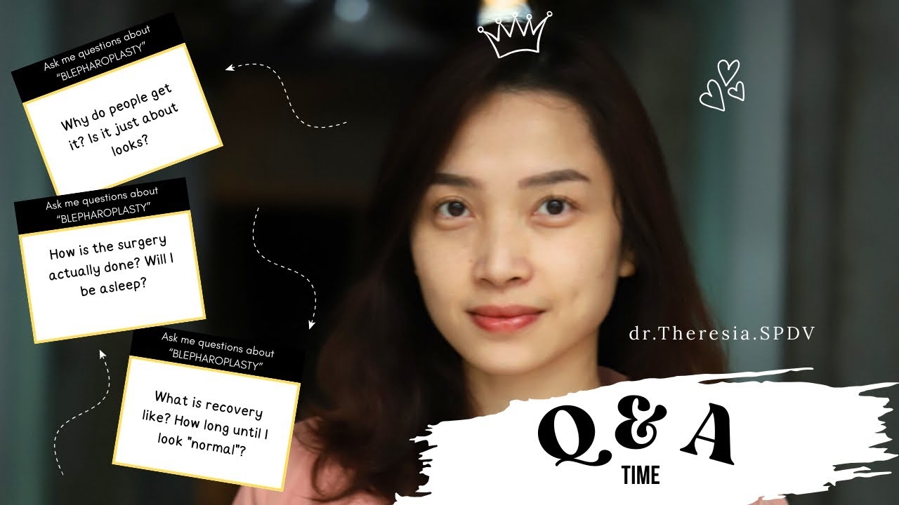 Everything you need to know “BLEPHAROPLASTY” || Cocoon Medical Spa