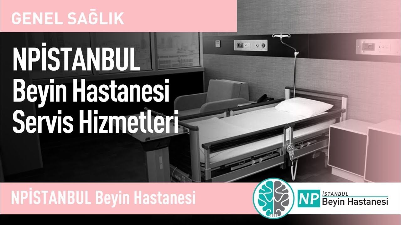 NPİSTANBUL Brain Hospital