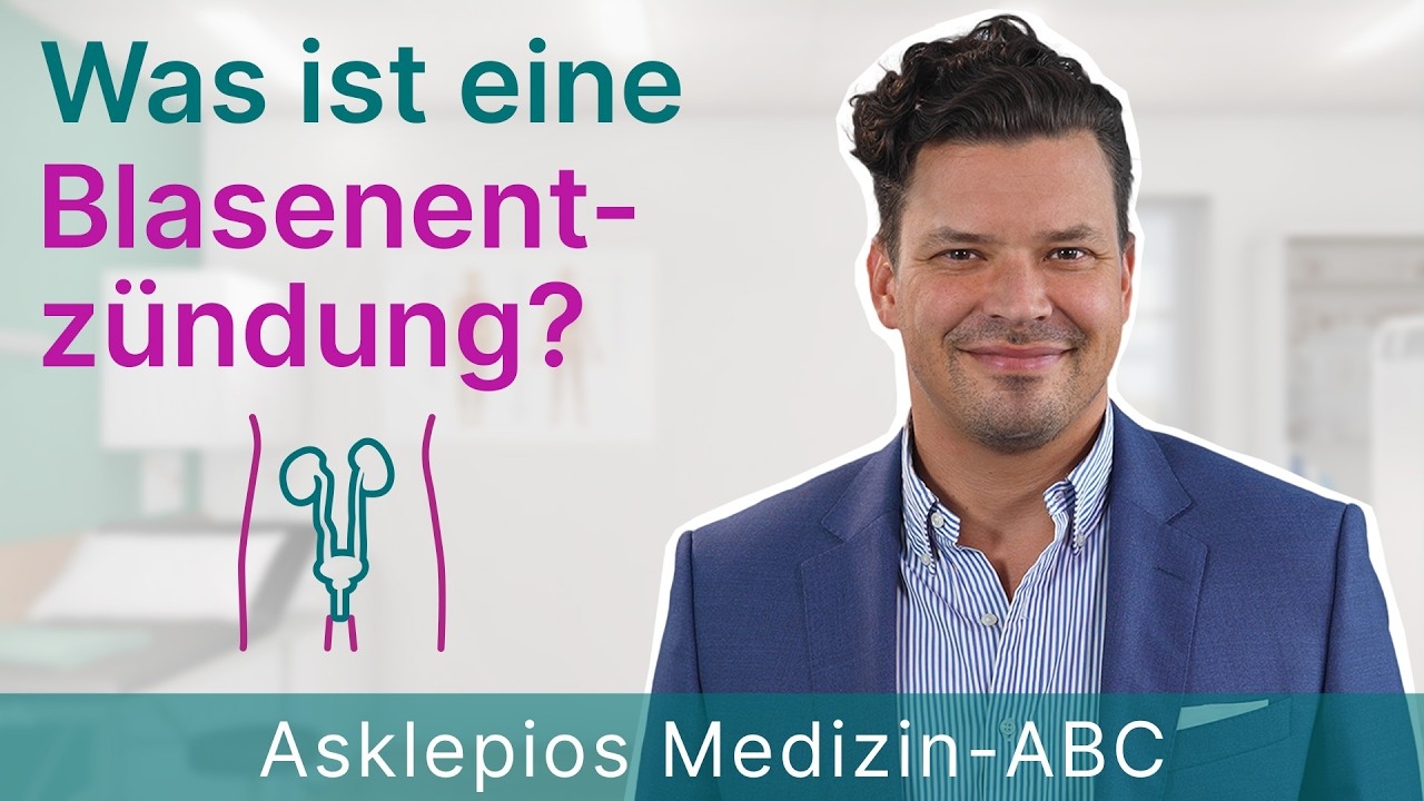 What is a bladder infection? Medicine ABC | Asklepios