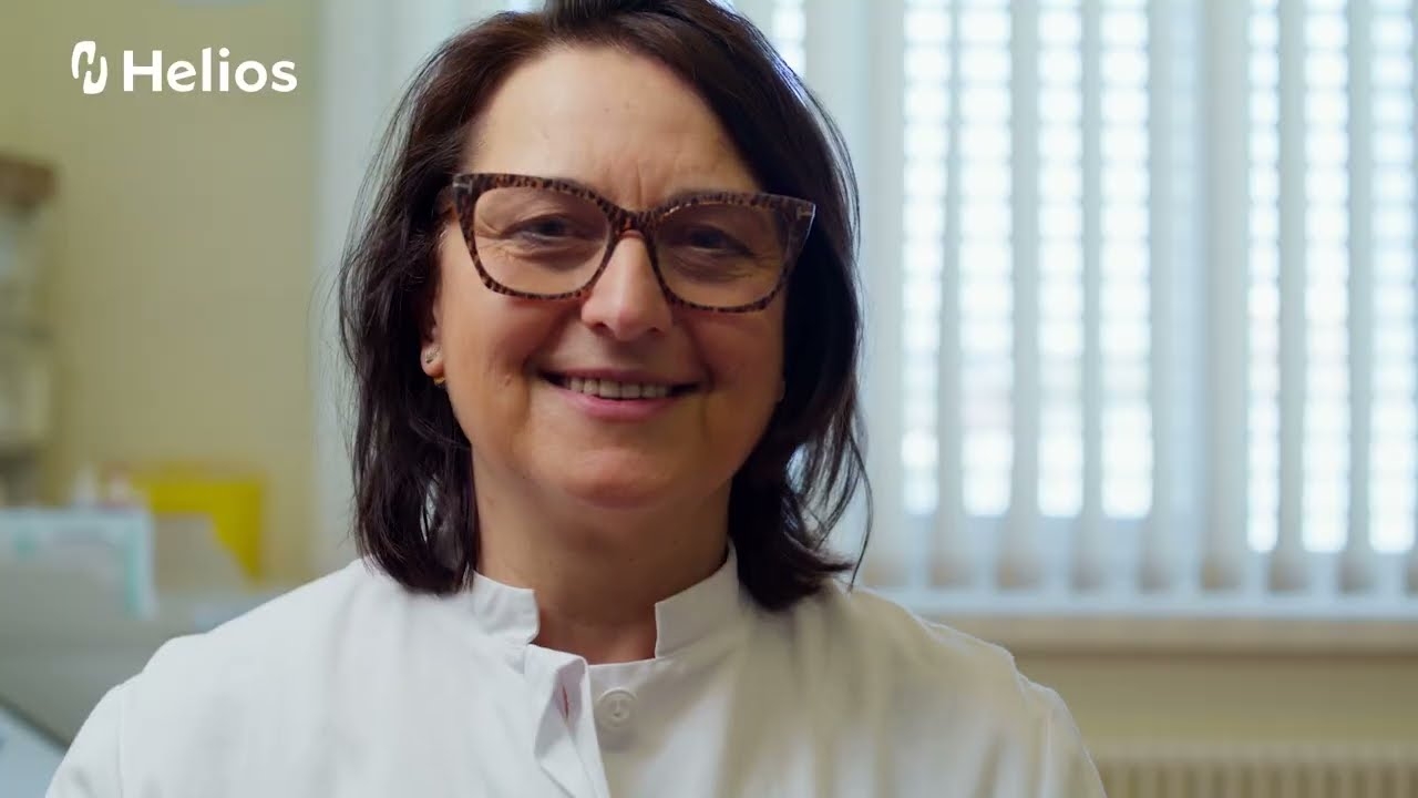 Our breast center at Helios University Hospital