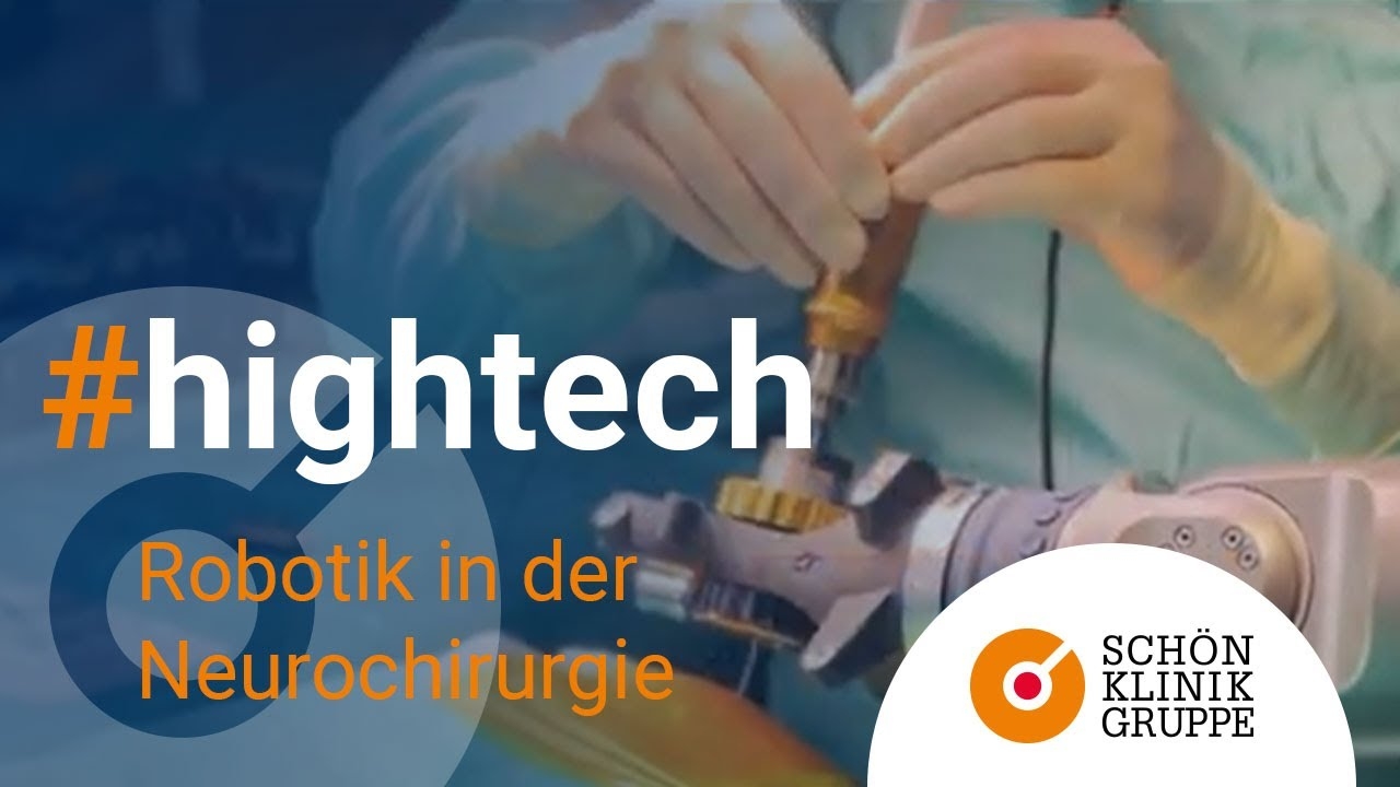 Schön Klink Vogtareuth | Robotics in Neurosurgery