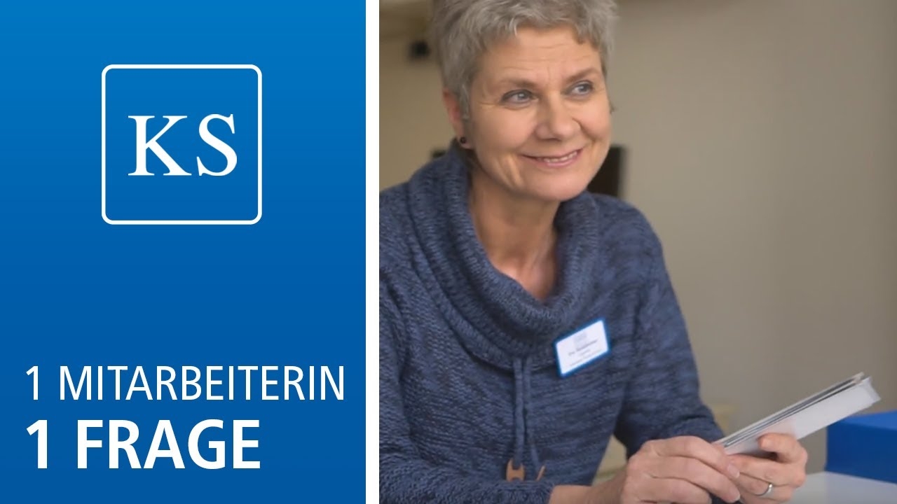 1 employee/ 1 question: #1 Speech therapist Iva Steinbeisser