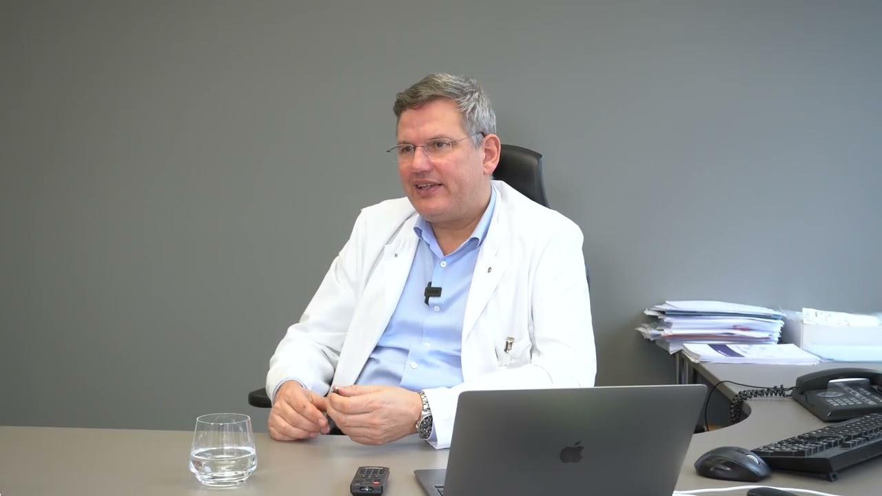 Medical technology innovation & challenges in trauma surgery: Prof. Dr. med. Wolfgang Böcker