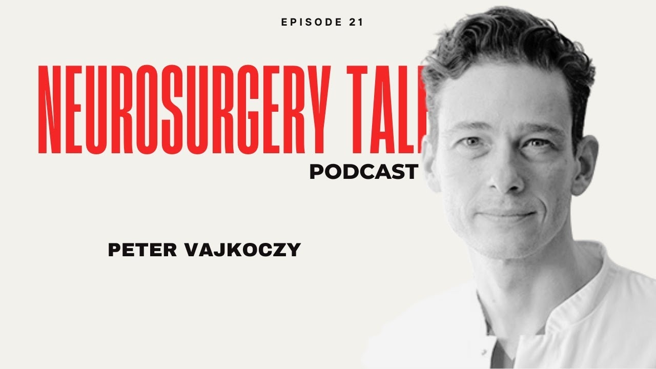 Episodio 21 - Peter Vajkoczy