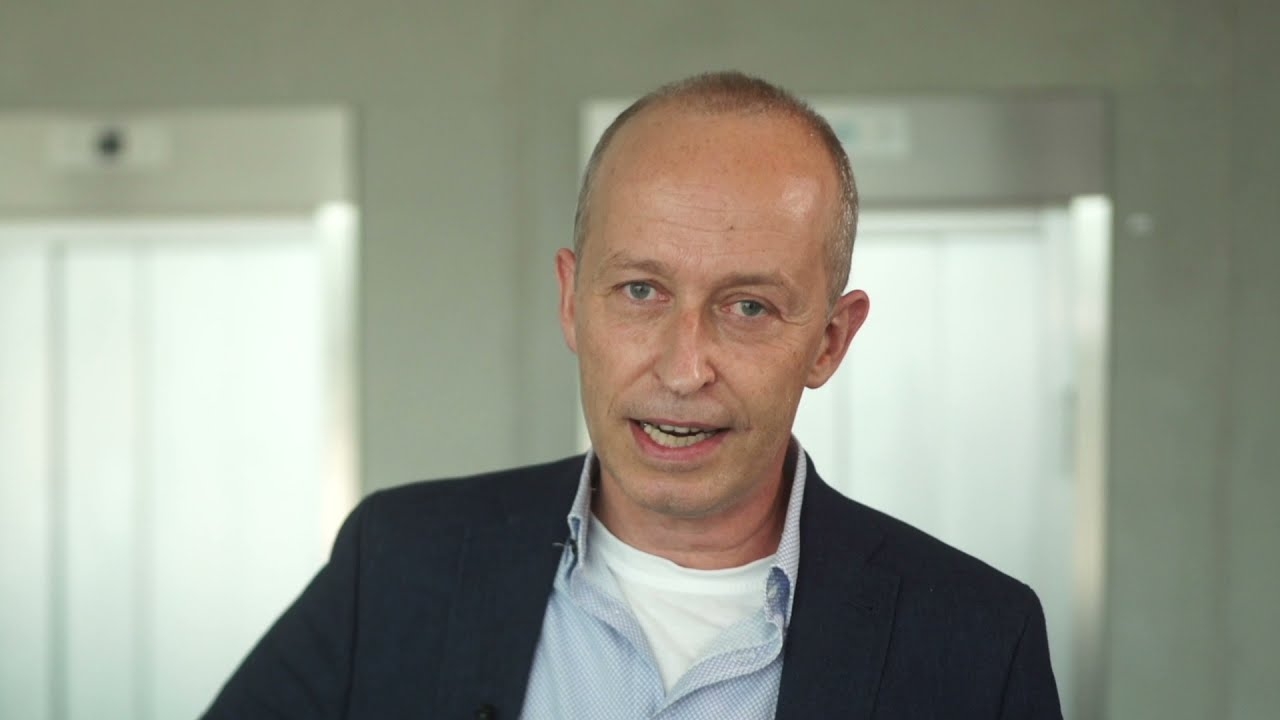 DGKJ - Congress of Pediatrics and Adolescent Medicine 2021: Dr. Tilmann Kallinich in person