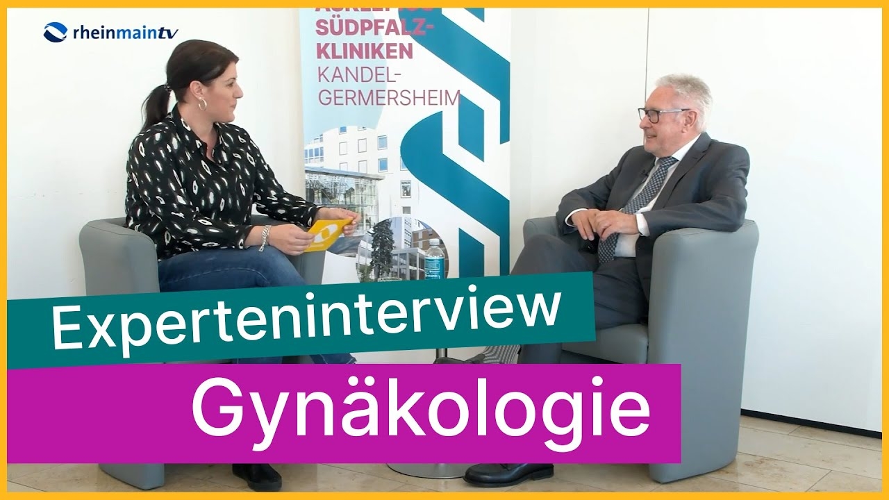 Individual treatment options in gynecology | Asklepios Südpfalzklinik Kandel