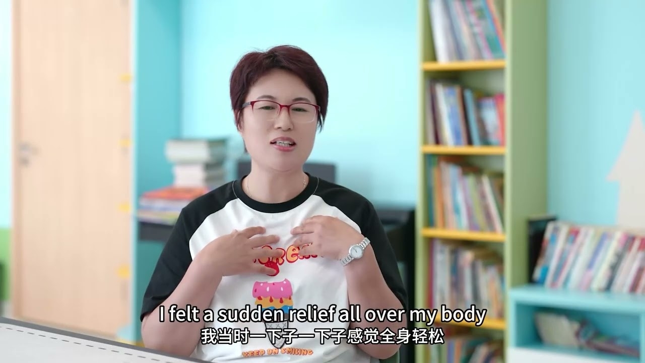 5. Rebirth: The Distance from Hell to Heaven