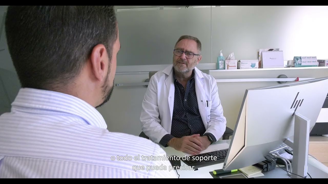 Oncology Service of the Hospital Quirónsalud Marbella