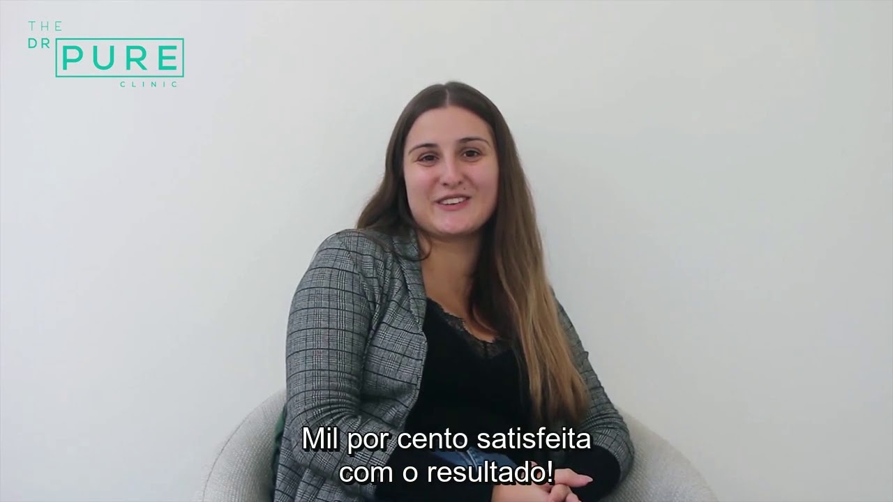 Reduction Mammoplasty - Testimonial from The Dr Pure Clinic