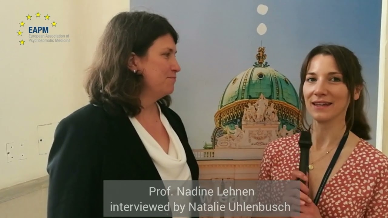 Prof. Nadine Lehnen about the ETUDE program