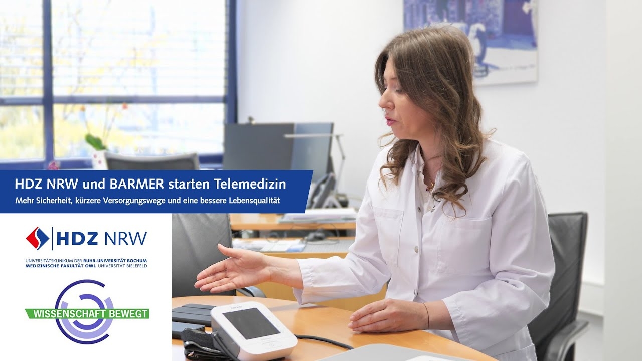 Telehealth for people with heart failure