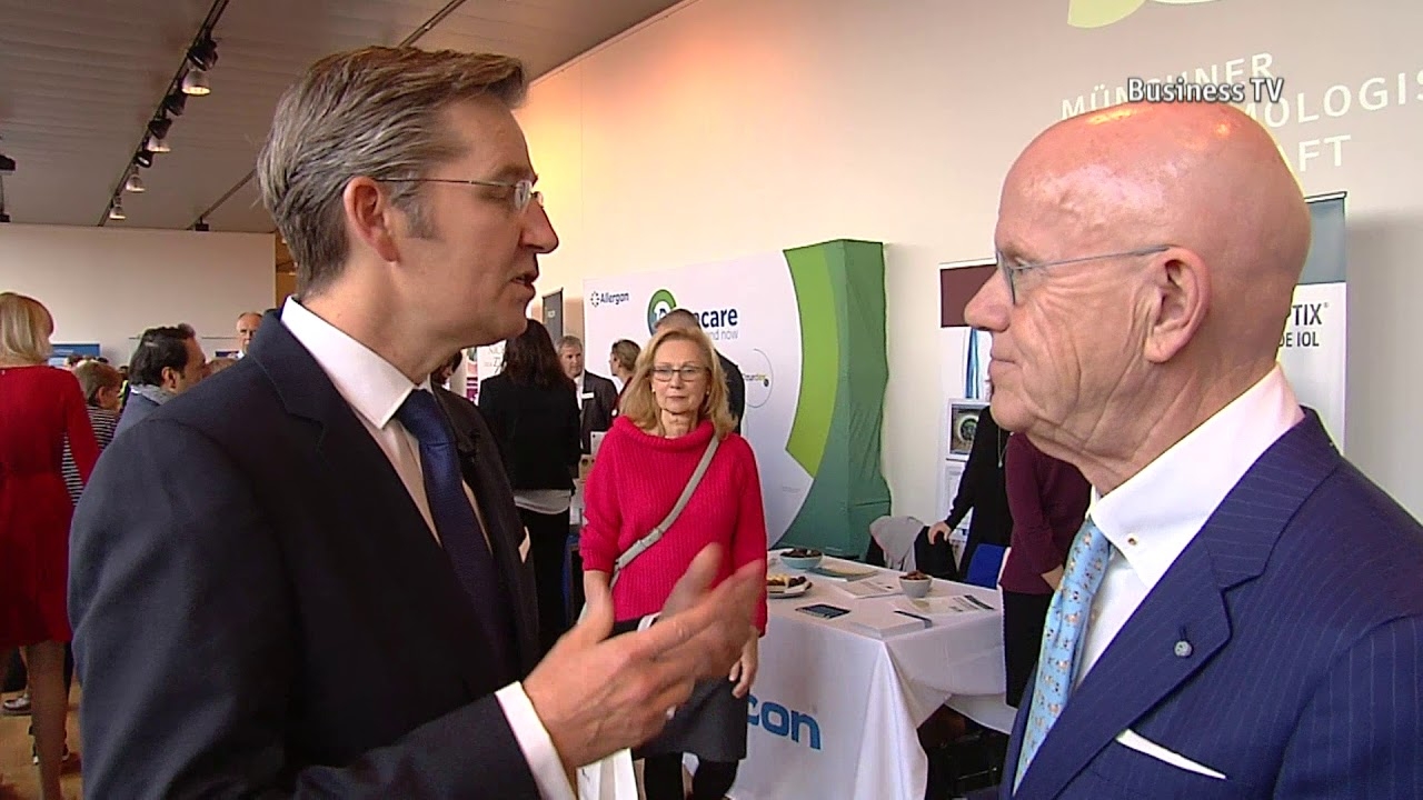 Focus on the economy: Siegfried Priglinger