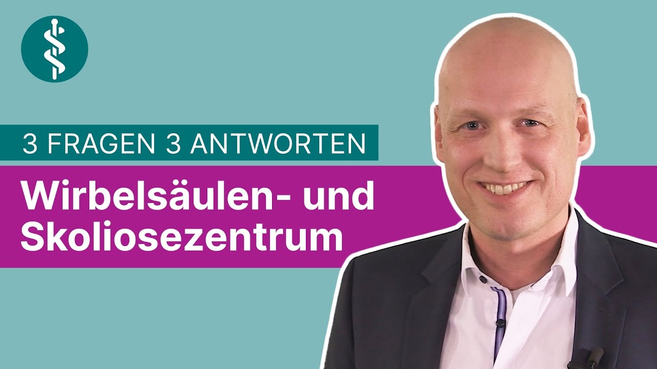 Spine and Scoliosis Center - Spine Disorders: 3 Questions 3 Answers | Asklepios