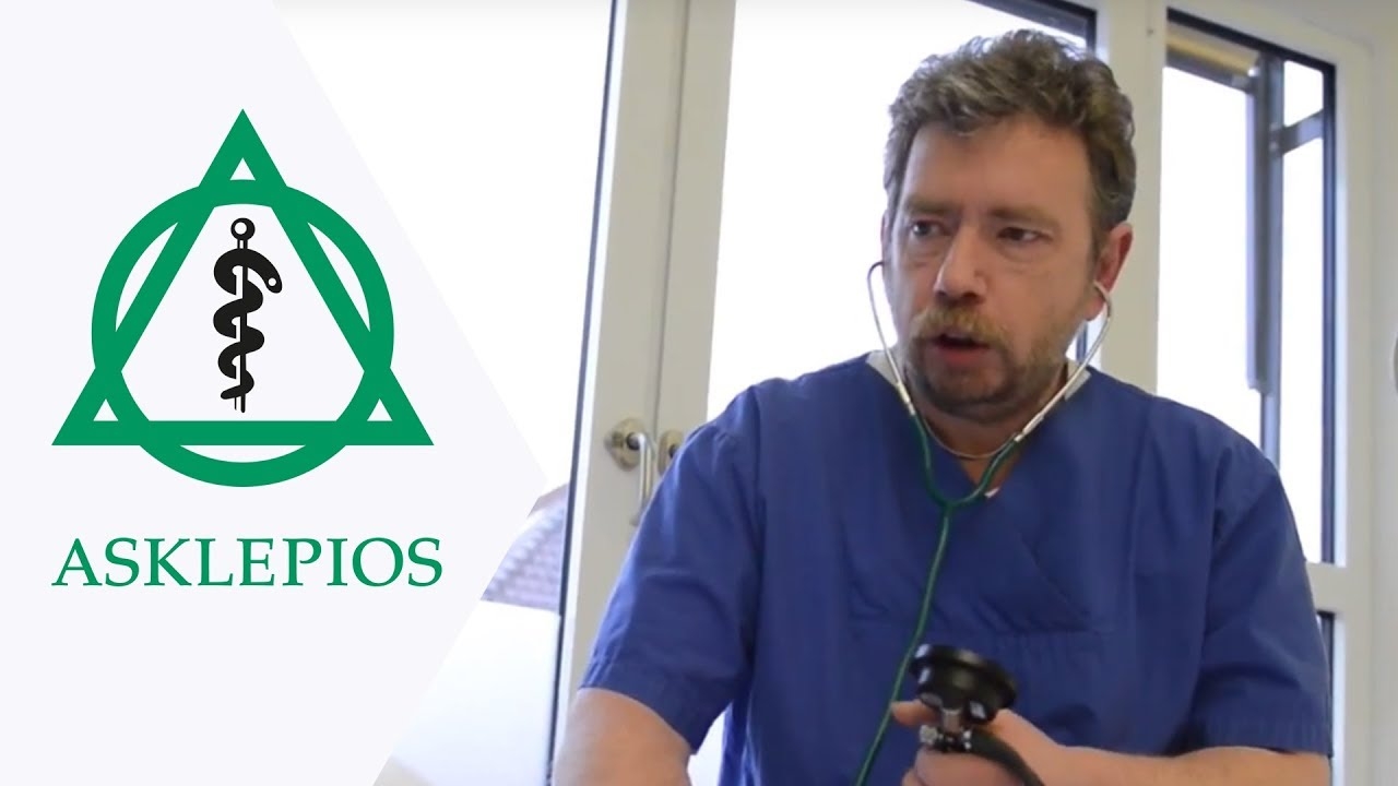 My story: Ralf Schiffner | Asklepios