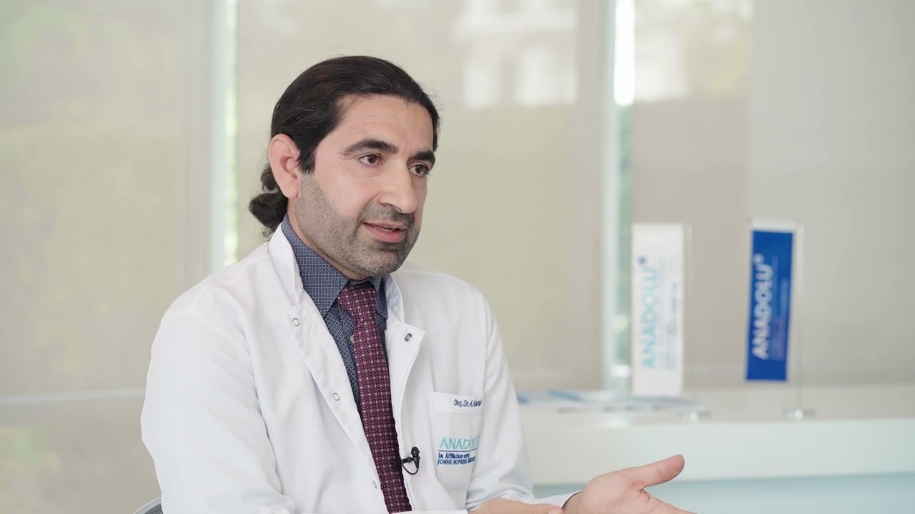 Dr Abdulcabbar Kartal- Gastric Sleeve Surgery