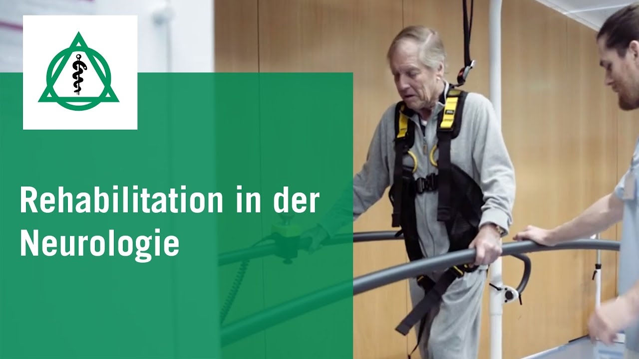 Rehabilitation at Falkenstein Neurological Clinic | Asklepios