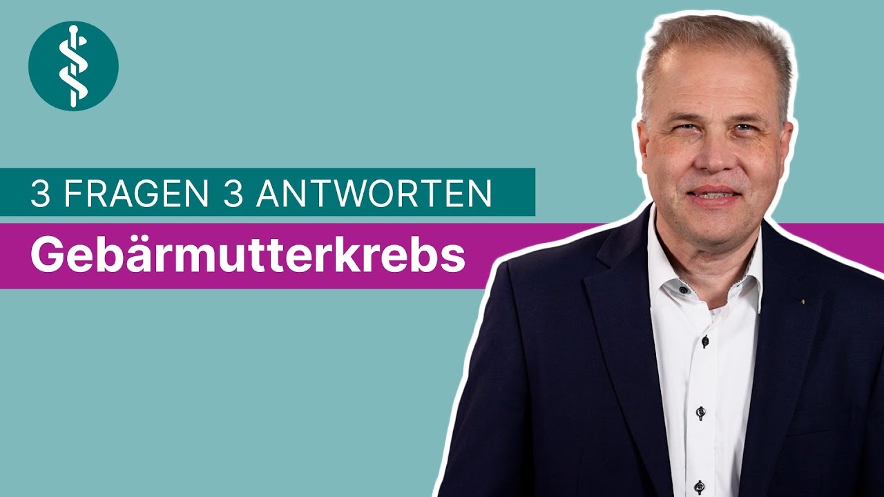 Uterine cancer: 3 questions 3 answers | Asklepios