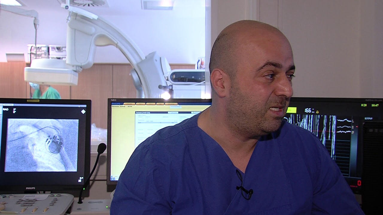 Asklepios Clinic Pasewalk Cardiology