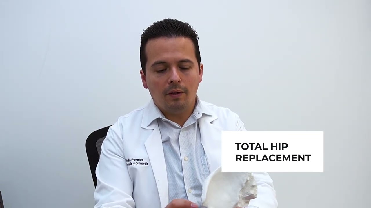 Dr. Ivan Perales Hip Pain