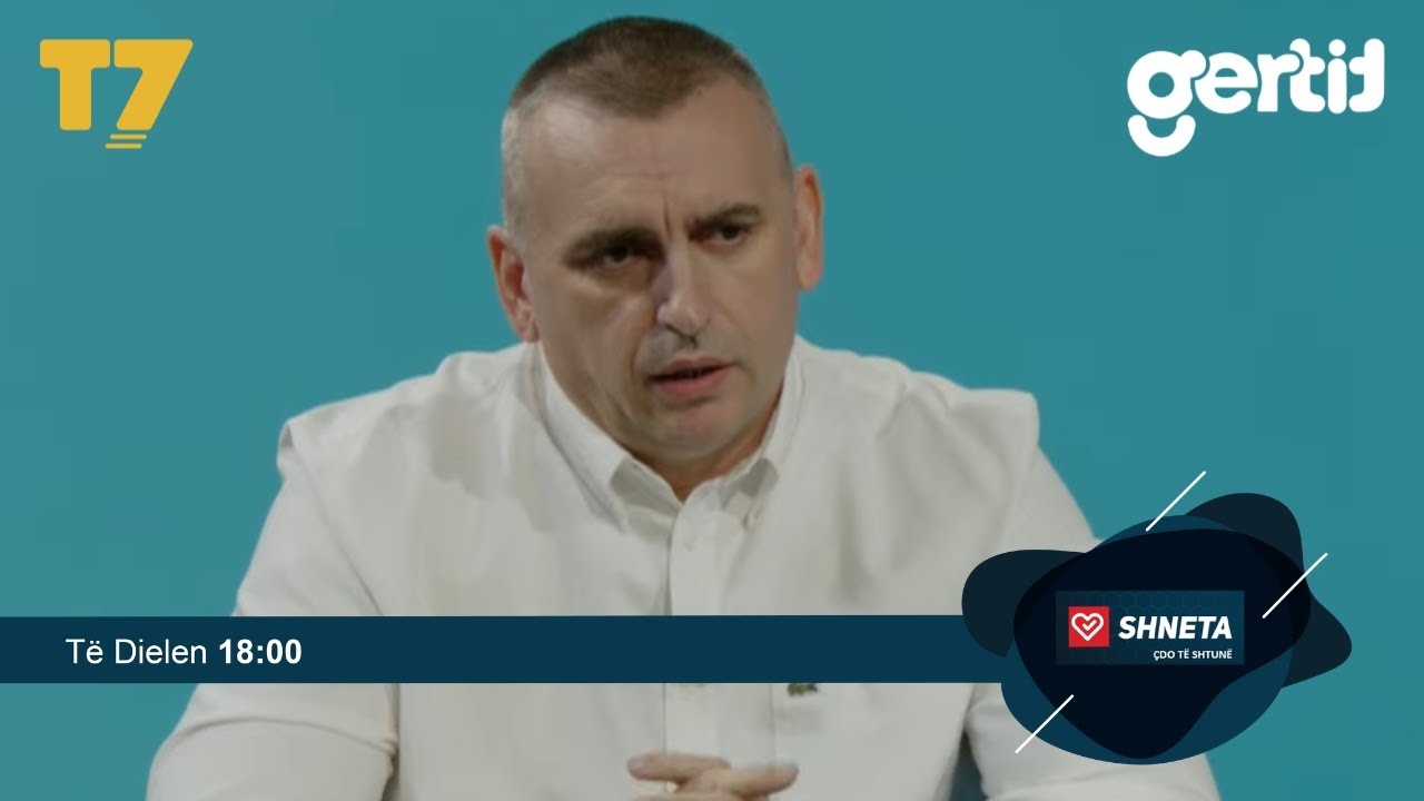 Orthopedic traumas, interview with orthopedic specialist Dr. Zuke Xani | SHNETA | T7