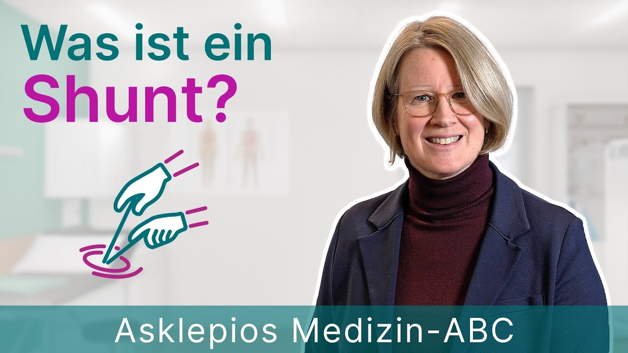 What is a shunt? | Asklepios