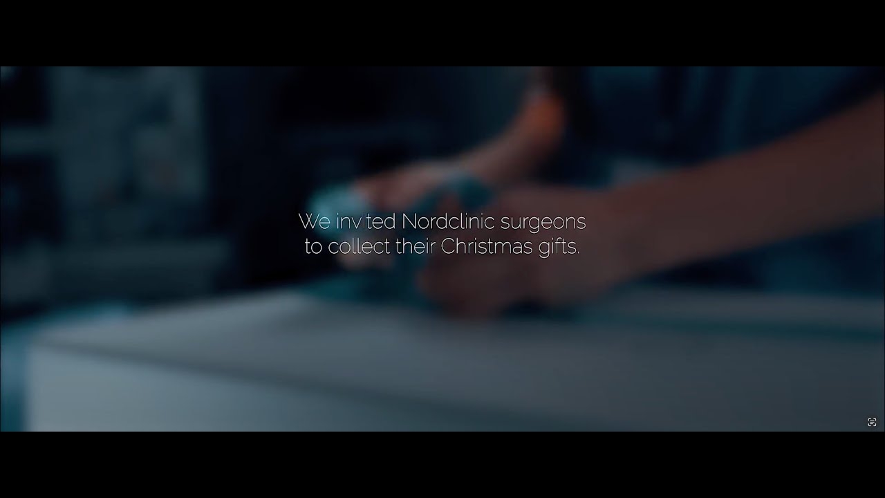 Our greatest gift – happy patients!