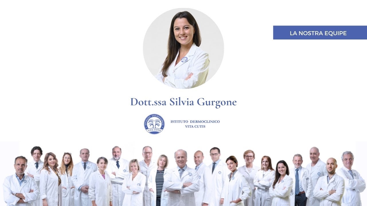 Our staff - Dr. Silvia Gurgone