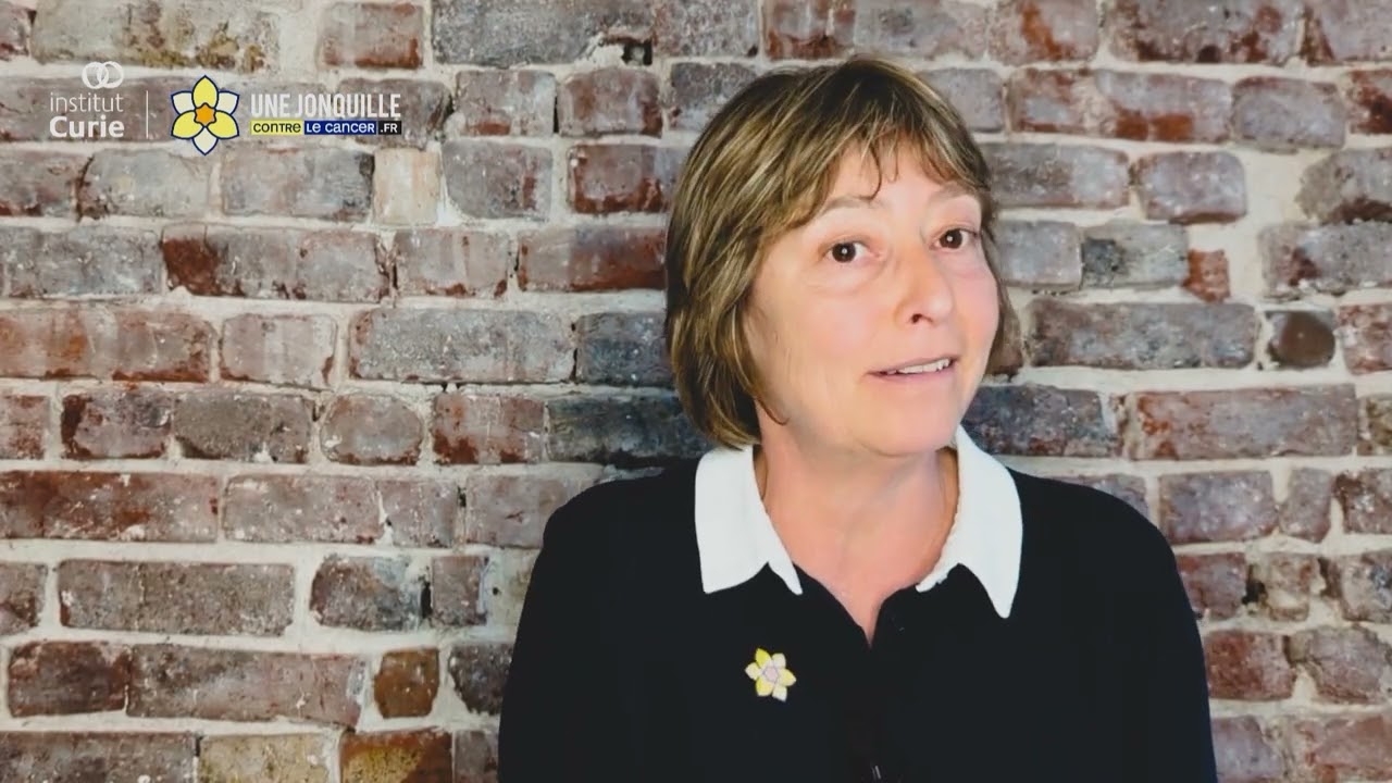 Valérie, 56 years old, affected by metastatic cancer