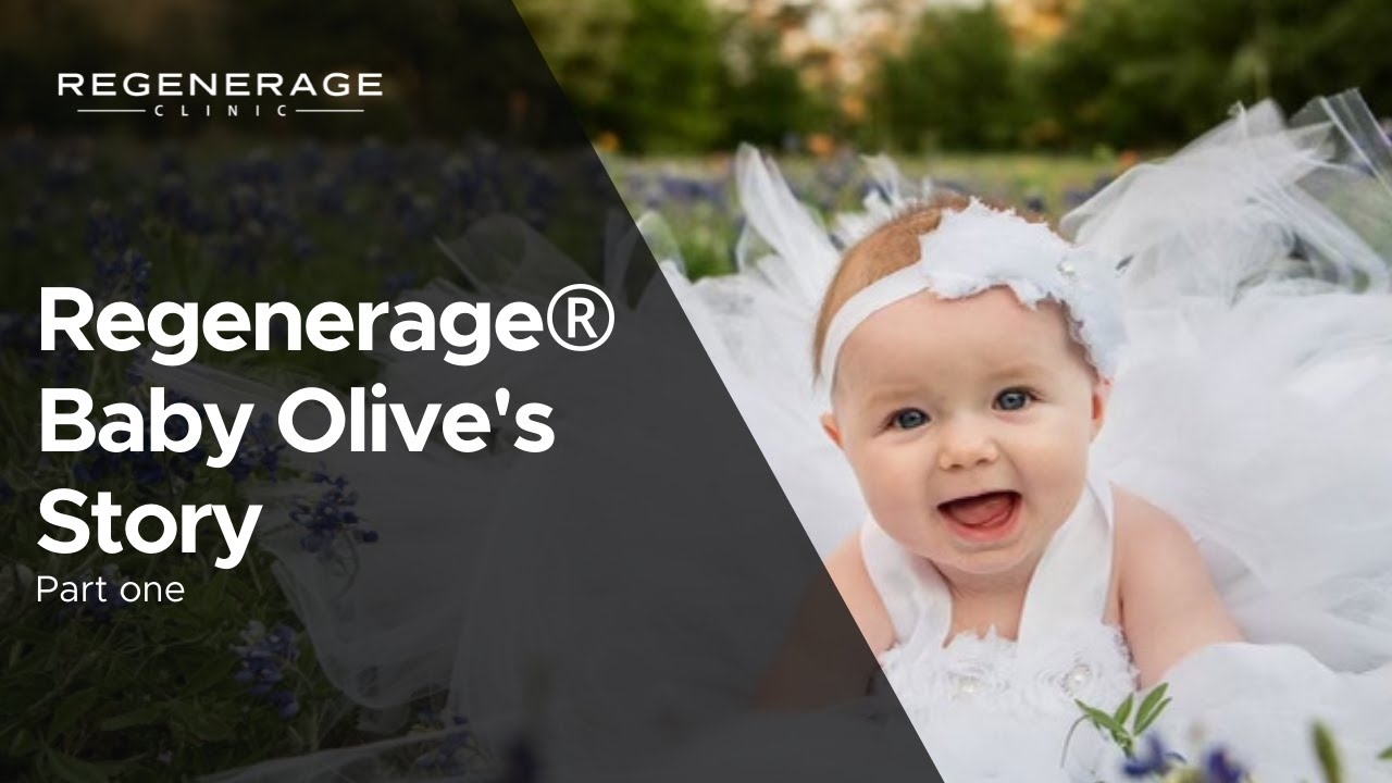 Baby Olive's Story - Part 1