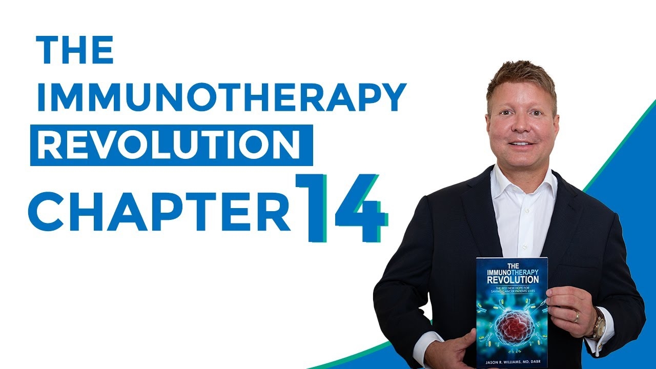 The Immunotherapy Revolution - Audiobook, Chapter 14