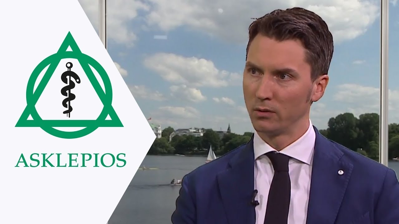 Keyhole surgery in urology | Asklepios