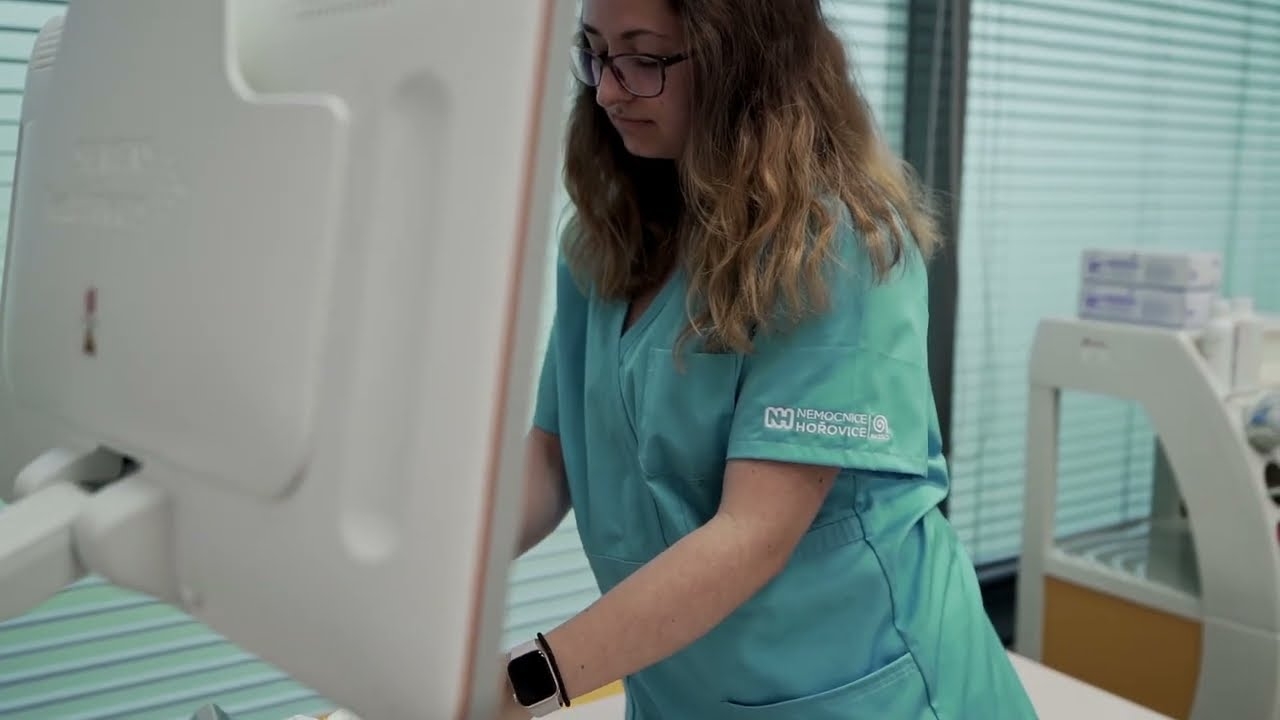 Gynecologist MUDr. Michal Polaček on preeclampsia and prenatal diagnosis | AKESO holding