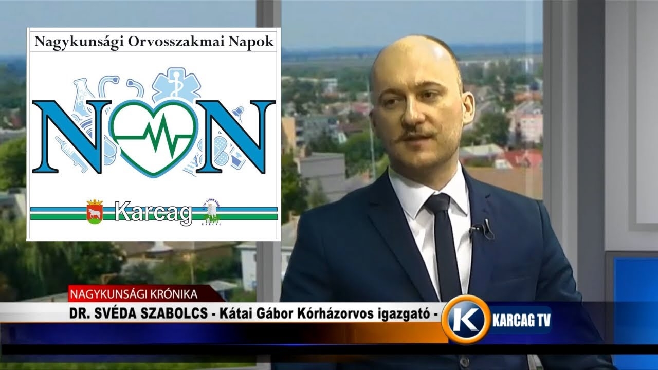 Nagykunság Medical Professional Days 2020 - Reporting report