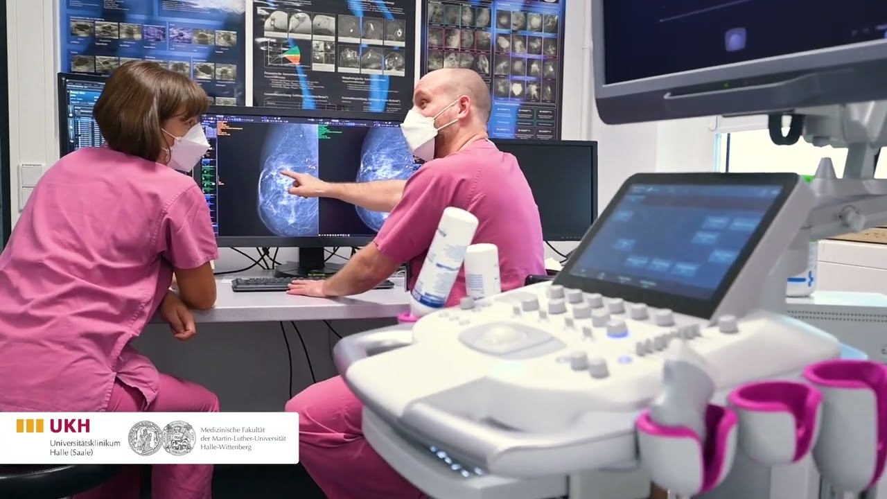 University Clinic and Polyclinic for Radiology at the University Medical Center Halle (Saale)