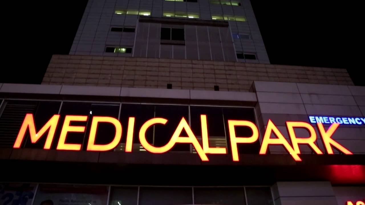 Medical park Bursa commercial film