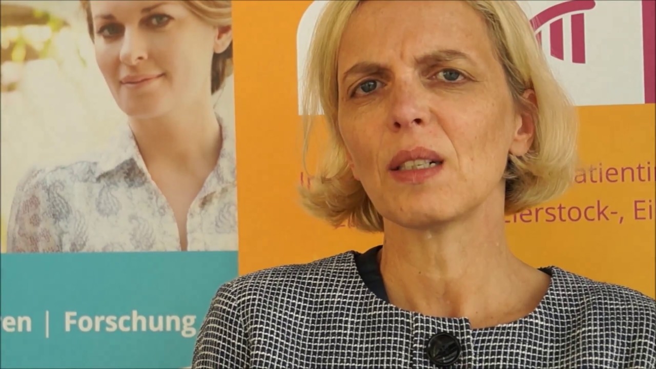 Human genetic counseling at the Competence Center: Ms. Prof. Christine Solbach