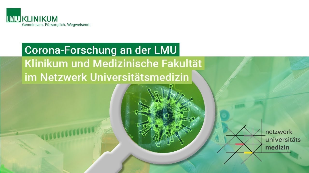 Prof. Dr. Dr. Michael von Bergwelt: Return to normality only through collective immunity