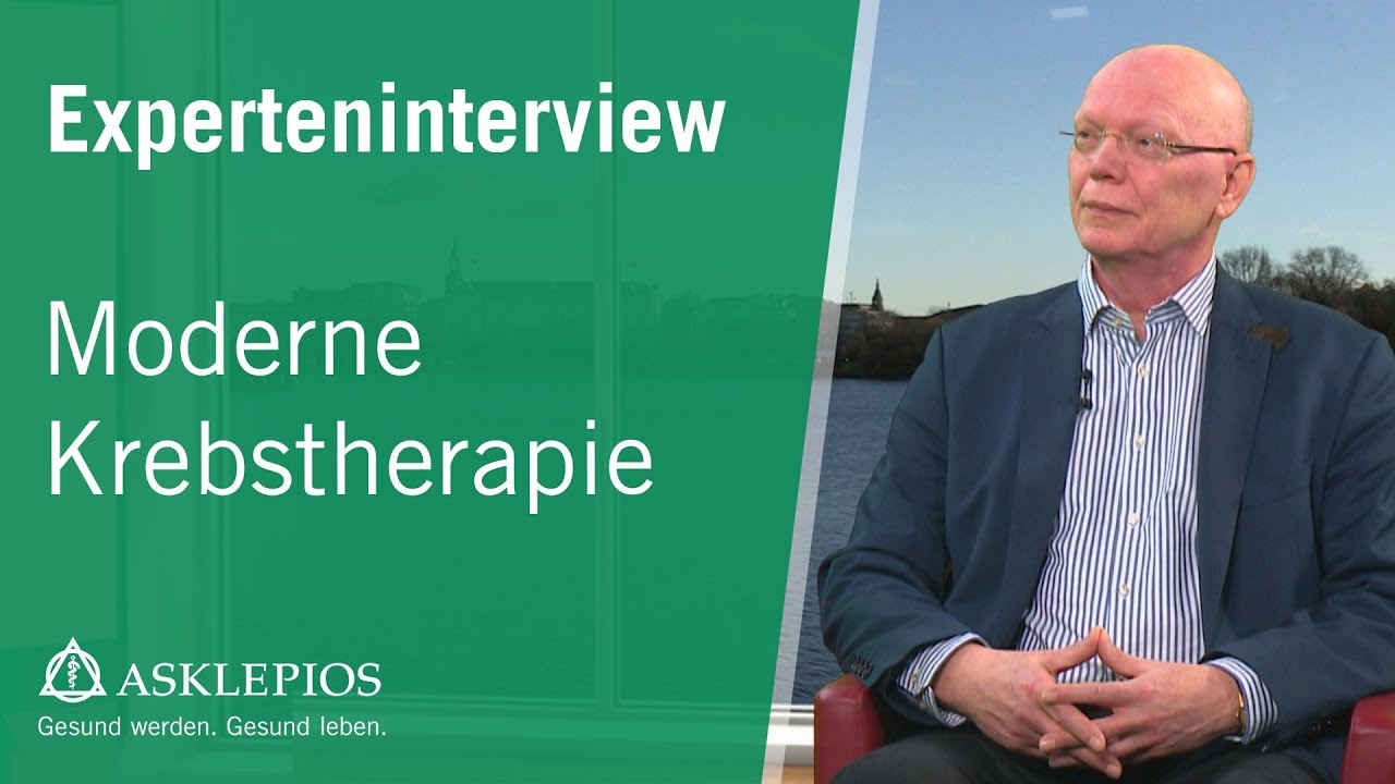 Modern cancer therapy | Asclepius