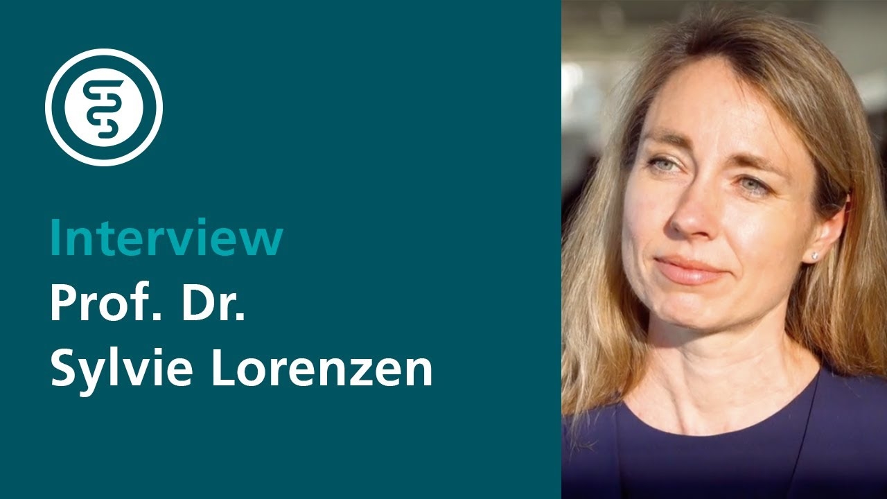 Prof. Dr. Sylvie Lorenzen, 33rd German Cancer Congress 2018: Gastrointestinal carcinomas