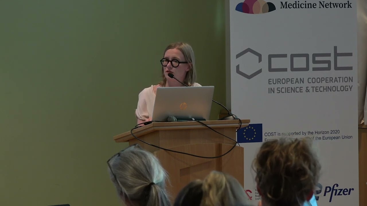 Laura Hatzler at Meeting European Sexual Medicine Network (Ljubljana, June 22-24, 2023)