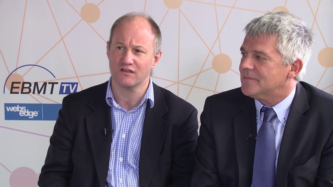 Paediatrics Day at EBMT 2016